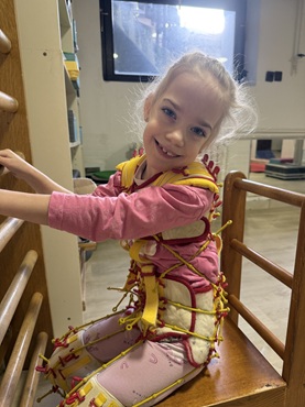 Terápiás gyakolatok