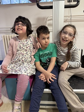 Terápiás gyakolatok